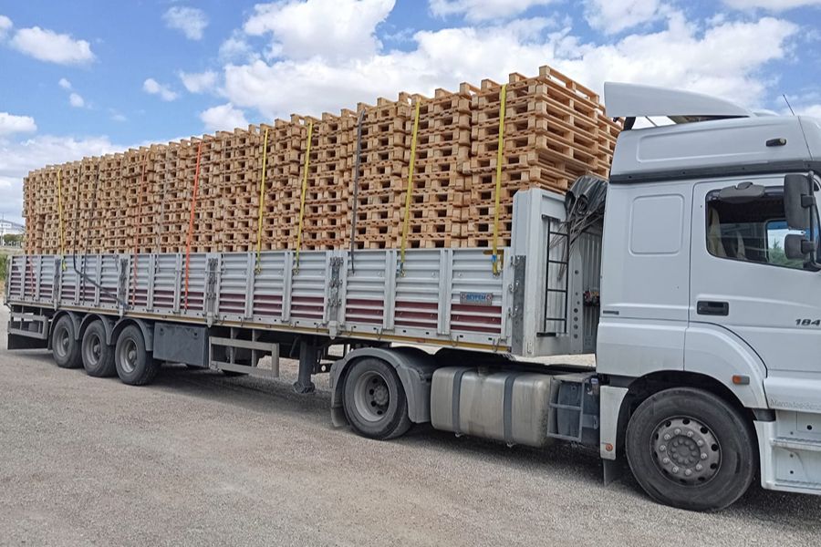 Orhangazi Euro Palet Fiyatları